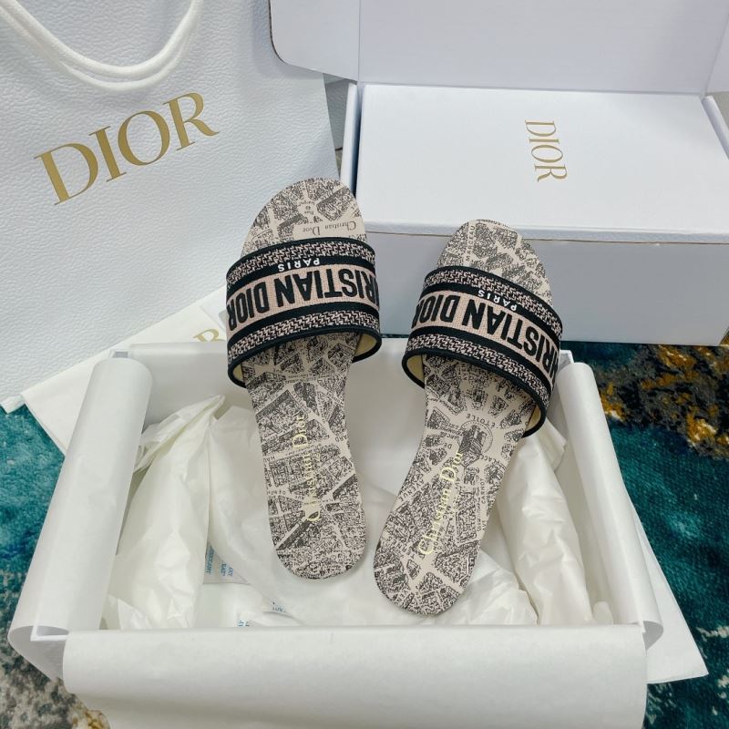 Christian Dior Slippers